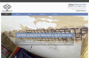 Integral Concrete Solutions website launched