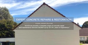 expert concrete repairs and restoration
